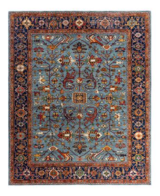 Bloomingdale's Serapi M1993 Area Rug, 8'2 x 9'10