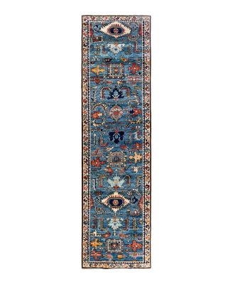 Bloomingdale's Serapi M1993 Runner Area Rug, 2'7 x 9'8