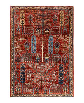 Bloomingdale's Serapi M1993 Area Rug, 4' x 5'8