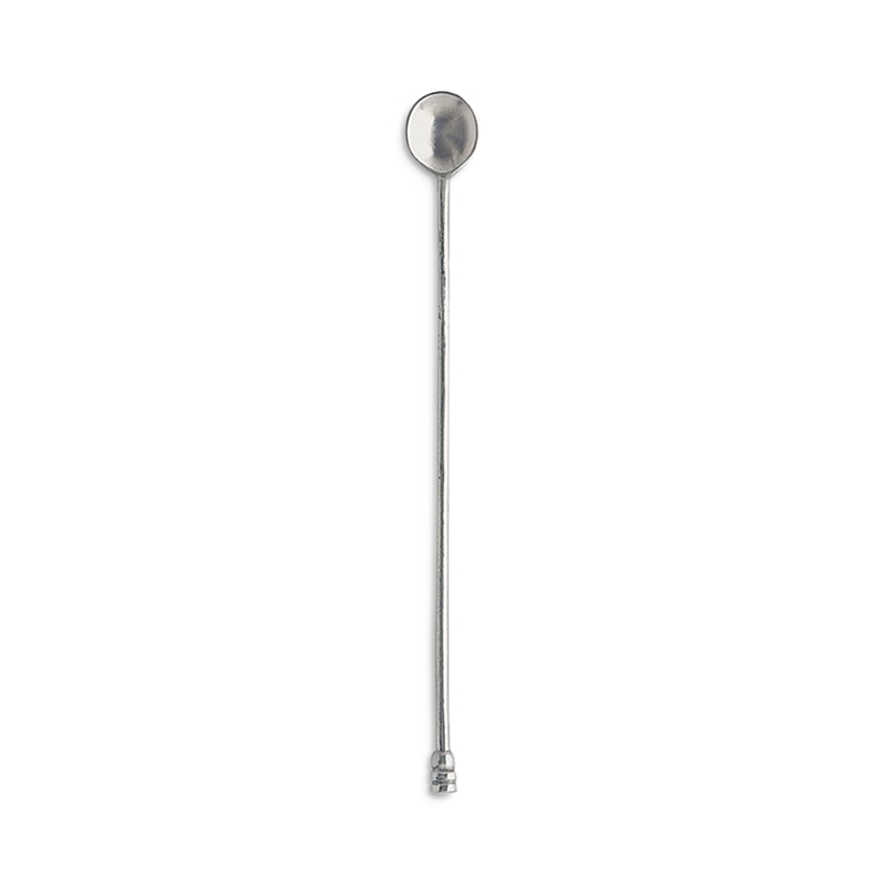 Match Cocktail Stirrer In Pewter
