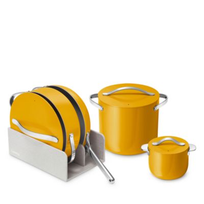 7 Piece Nonstick Cookware Set