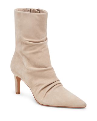 Dolce Vita - Women's Fernly Slouchy Booties