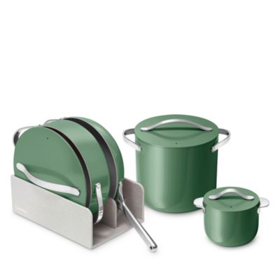 7 Piece Nonstick Cookware Set