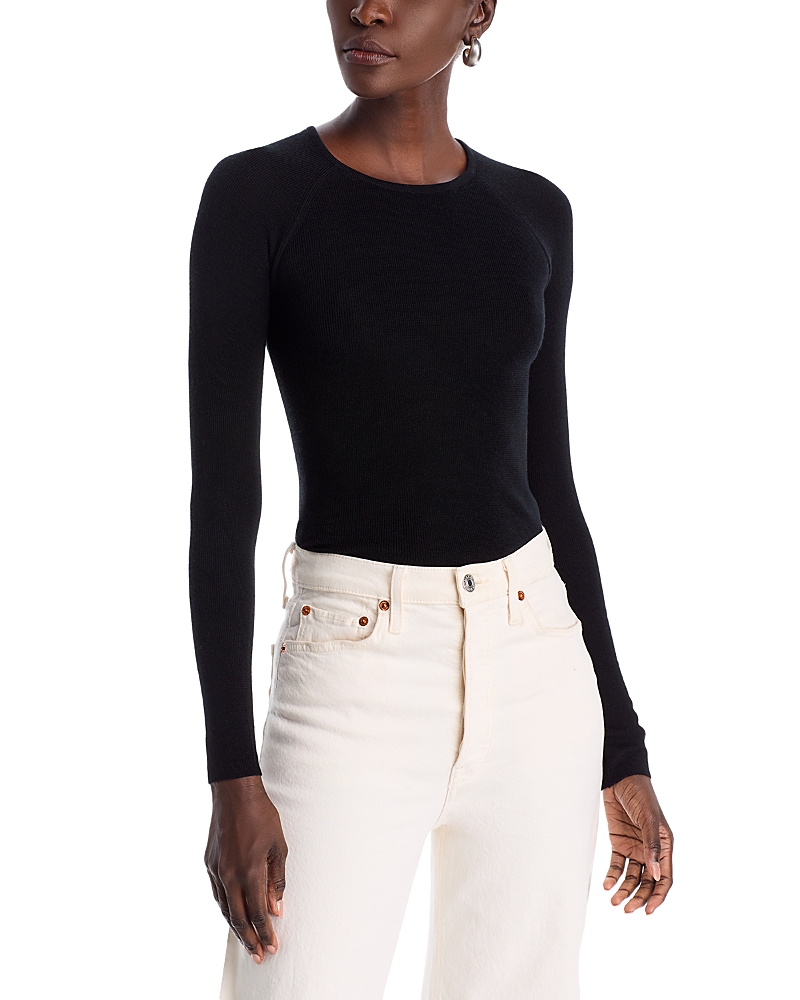 Majestic Filatures Raglan Sleeve Top