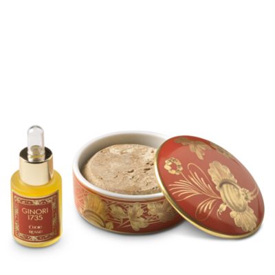 Oriente Italiano Rubrum Porcelain Box