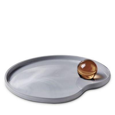 Nude Glass - Juno Serving Plate