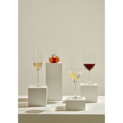 Vintage Martini Glass, Set of 2