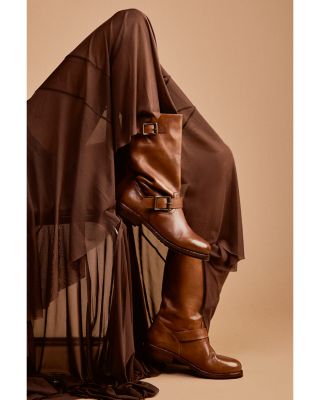 Women's Ride or Die Engineer Boots