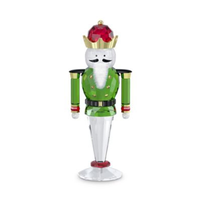 Swarovski Holiday Cheers Large Nutcracker