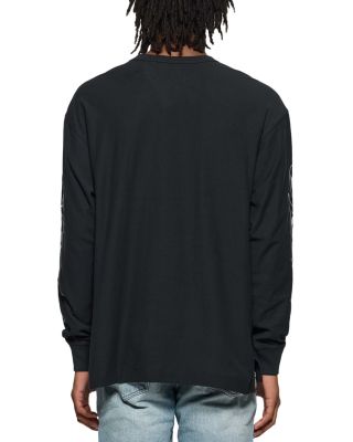 Long Sleeve Logo Tee