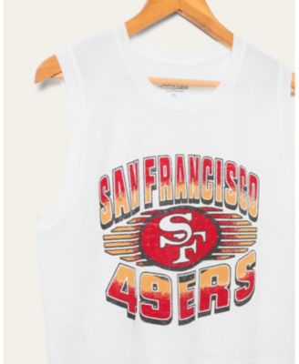 Women's NFL San Francisco 49ers Tank Top