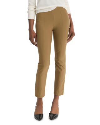 Vince Stitch Front Seamed Pants