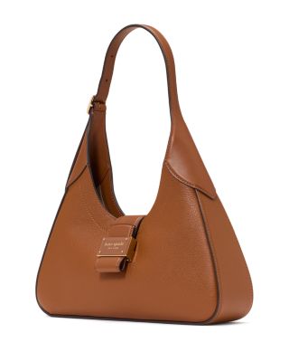 Nouveau Pebbled Small Shoulder Bag