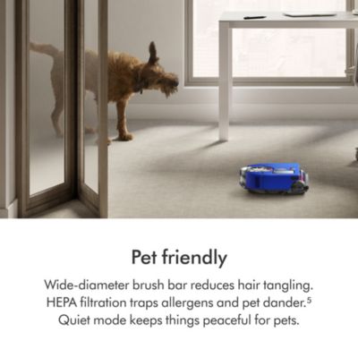 360 Vis Nav Robot Vacuum