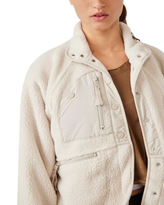 Hit The Slopes Fleece Jacket