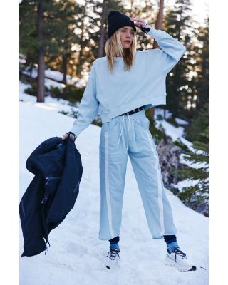 Cotton Blend Intercept Pullover