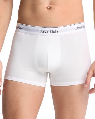Calvin Klein Modern Cotton Stretch Boxer Brief, 3 Pack