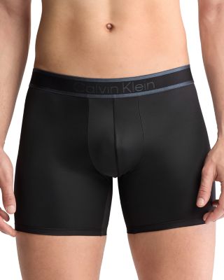 Calvin Klein - Stretch Tonal Logo Boxer Briefs