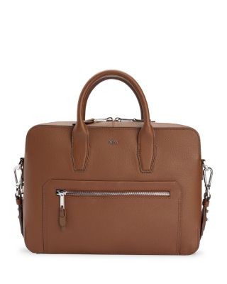 Boss Highway Leather Document Case