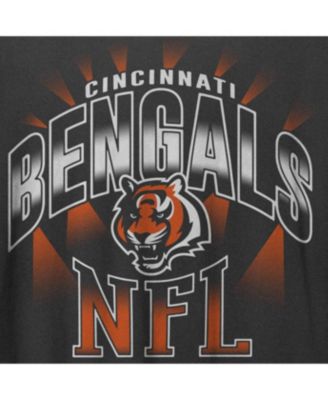 Unisex NFL Cincinnati Bengals Chrome Flea Market Tee