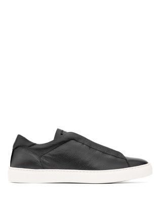 Men's Bolla Slip On Leather Sneakers