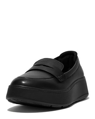 Women&#39;s F-Mode Platform Penny Loafers