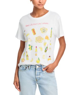 Women's Lemon Tee - Exclusive