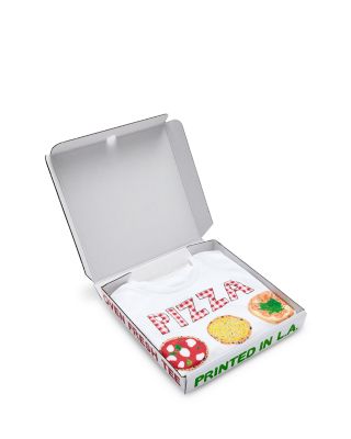 Women's Pizza Tee - Exclusive