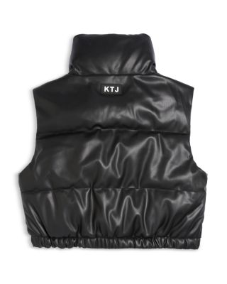 Girls' Jenny Puffer Vest - Big Kid