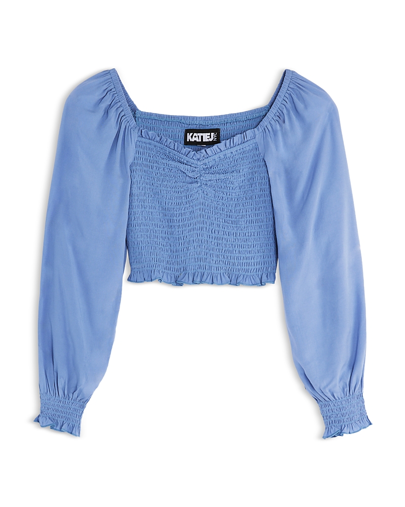 KatieJnyc Girls' Chloe Top - Big Kid