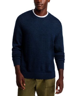 Alex Crane - Campo Wool Crewneck Sweater