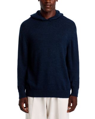 Campo Wool Sweater Hoodie