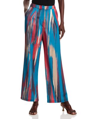 Misook - Brushstroke Pants