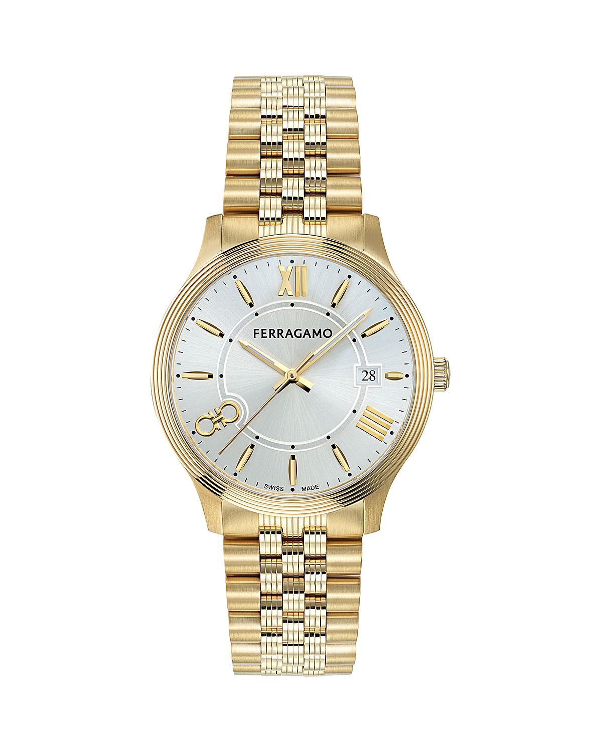 Ferragamo Duo Watch, 40mm