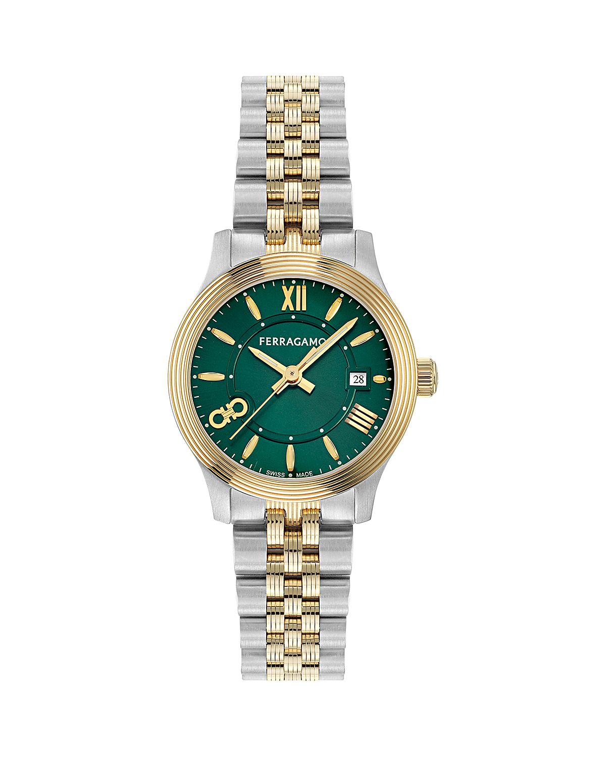Ferragamo Duo Watch, 28mm