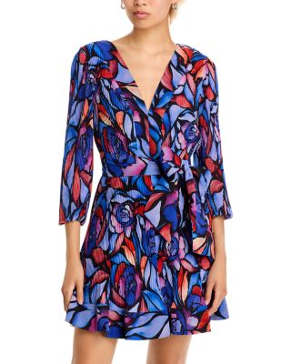 MILLY - Liv Dream Rose Print Dress