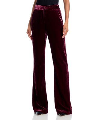 Veronica Beard - Lebone Velvet Pants