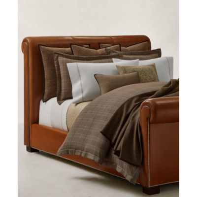Ralph Lauren Brooks Duvet Cover, Full Queen | Bloomingdale's Home