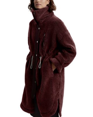 Jones Teddy Coat