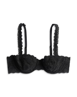 Signature Lace Balconette Bra