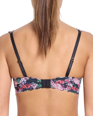 Signature Lace Balconette Bra