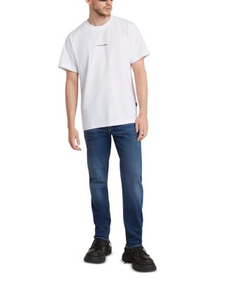 Cotton Logo Graphic Tee