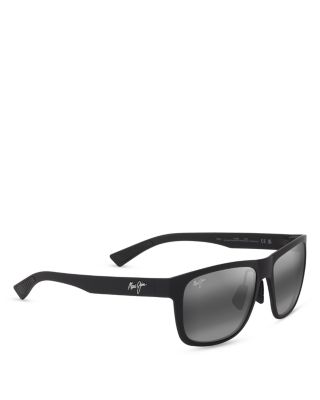 Puakea Classic Square Sunglasses, 57mm