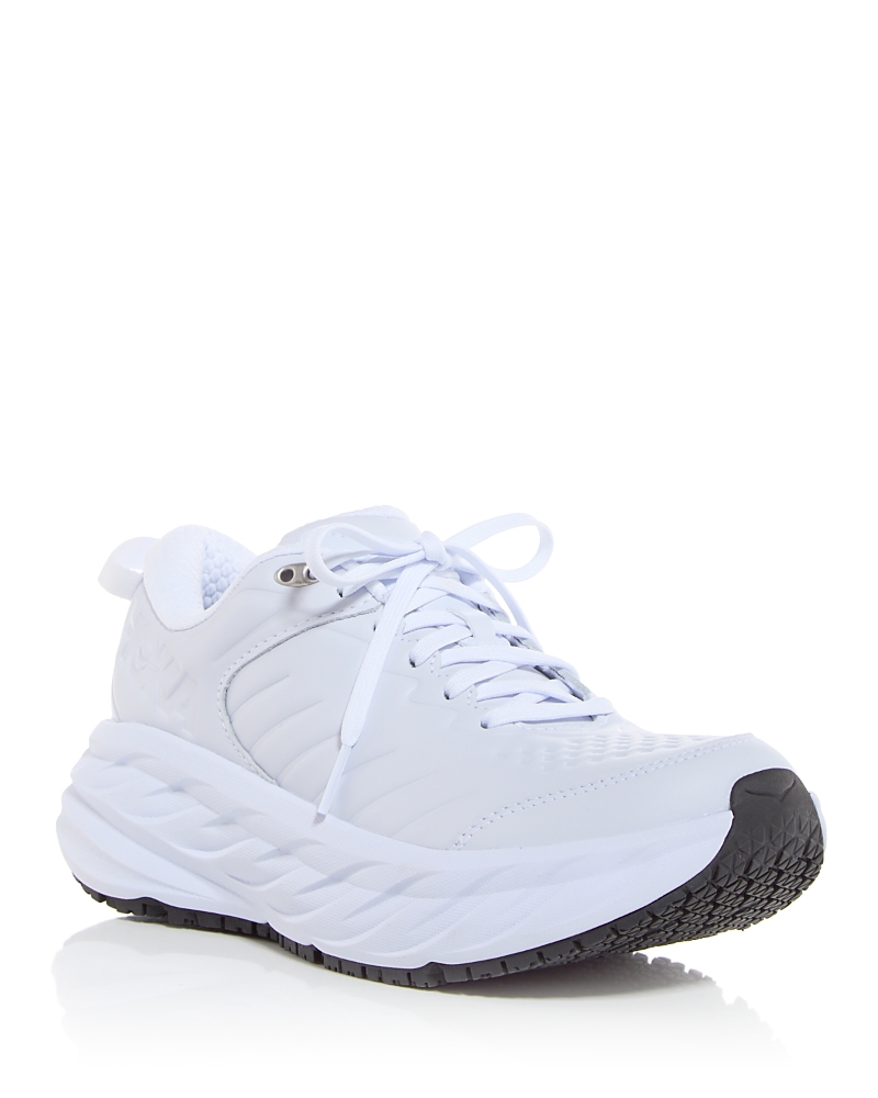 Hoka Women's Bondi Low Top Sneakers