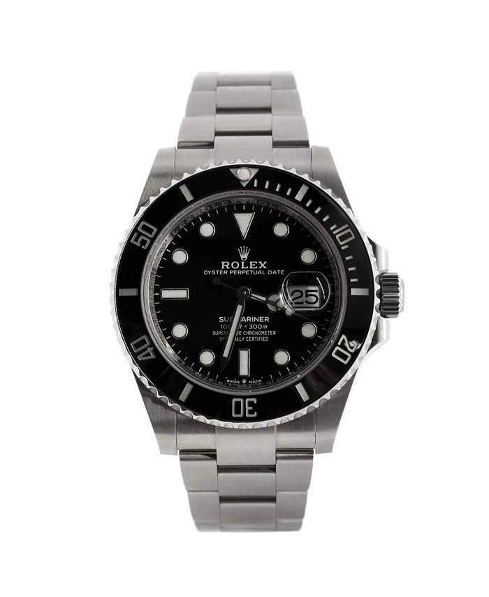 Bloomingdales rolex sales