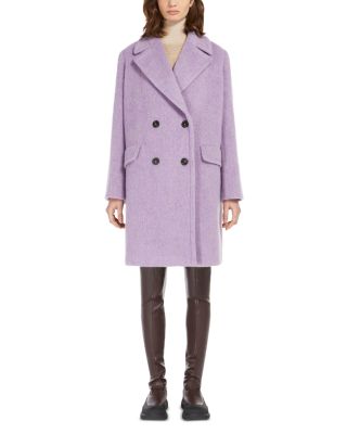 Weekend Max Mara - Hello Double Breasted Midi Coat