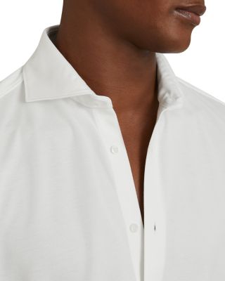 Bobby Cutaway Collar Shirt