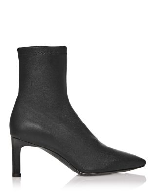 【関税込み】rag & bone ブラック Britt レザー ブーツ rag & bone Women's Britt High Heel Ankle Boots | Bloomingdale's