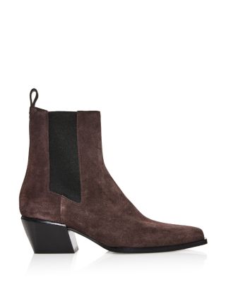 Women's Joni Square Toe Chelsea Boots