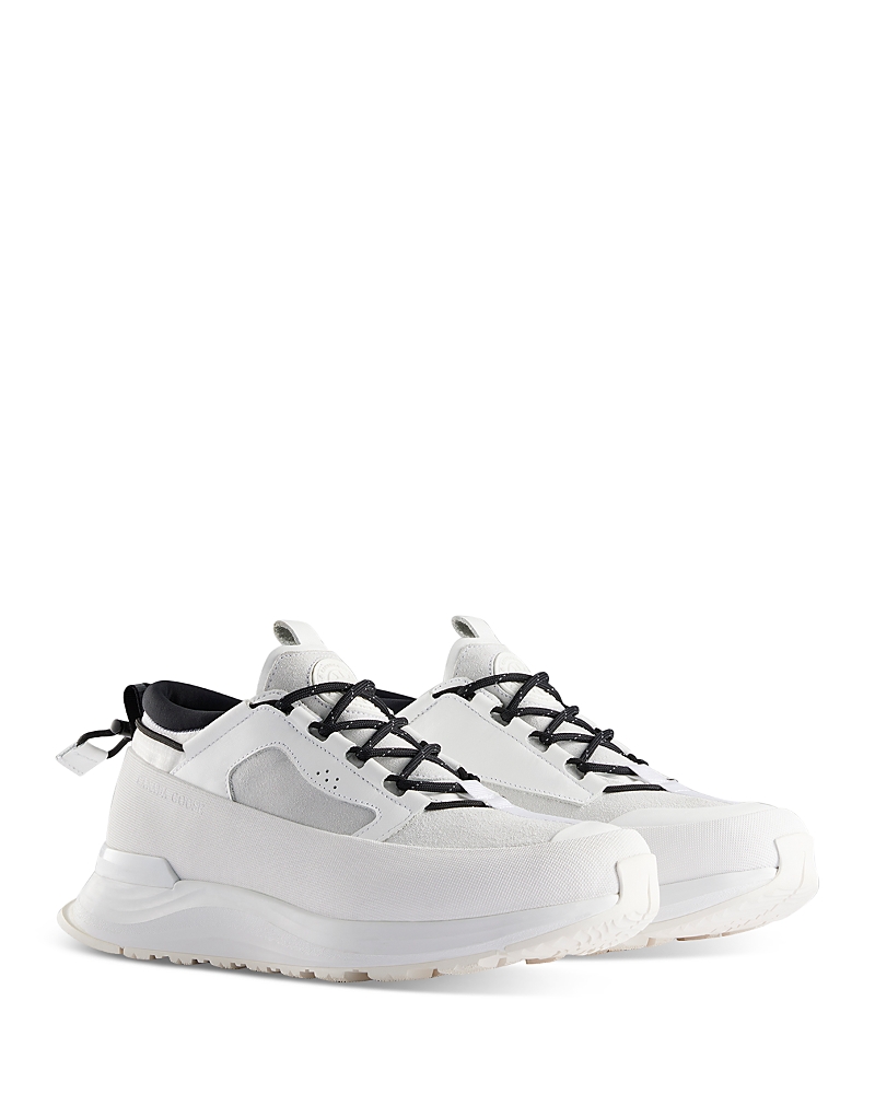 Canada Goose Women’s Glacier Trail Sneakers